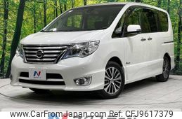 nissan serena 2015 -NISSAN--Serena DAA-HFC26--HFC26-262718---NISSAN--Serena DAA-HFC26--HFC26-262718-