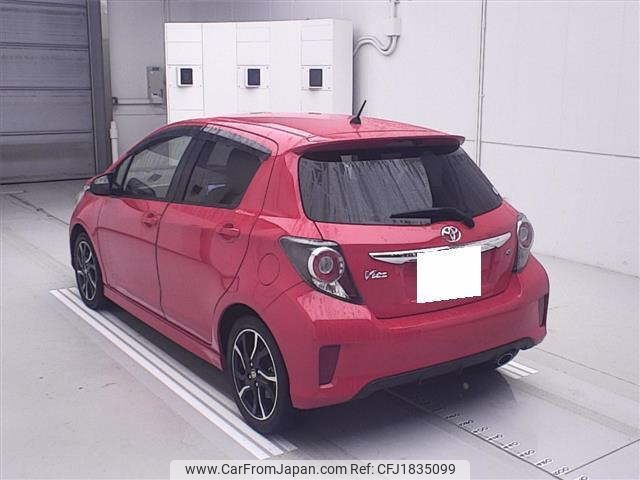 toyota vitz 2016 CFJ1835099 image 2