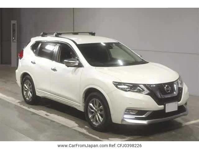 nissan x-trail 2017 quick_quick_DBA-NT32_NT32-078127 image 1