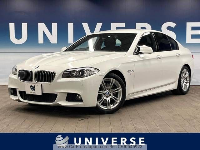 bmw 5-series 2013 -BMW--BMW 5 Series LDA-FW20--WBAFW12040C849832---BMW--BMW 5 Series LDA-FW20--WBAFW12040C849832- image 1