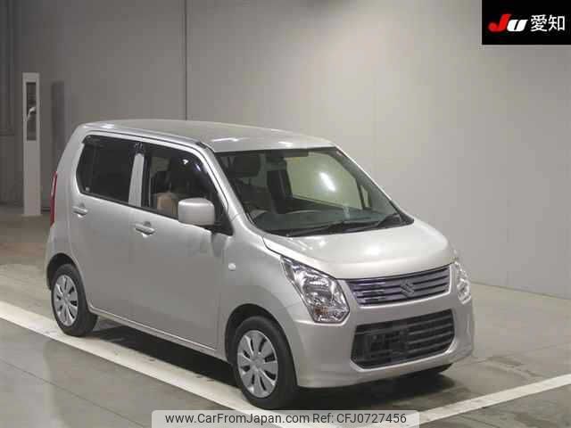 suzuki wagon-r 2014 -SUZUKI--Wagon R MH34S--289630---SUZUKI--Wagon R MH34S--289630- image 1