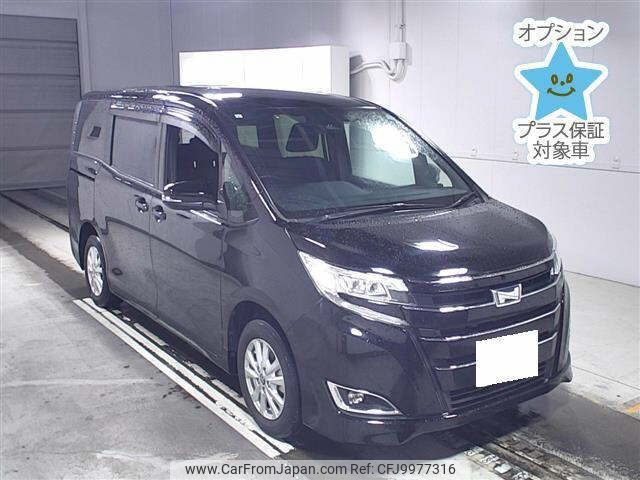 toyota noah 2021 -TOYOTA 【横浜 545ｿ218】--Noah ZWR80G-0498302---TOYOTA 【横浜 545ｿ218】--Noah ZWR80G-0498302- image 1