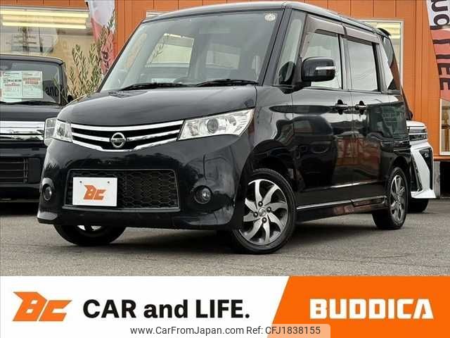 nissan roox 2010 CFJ1838155 image 1
