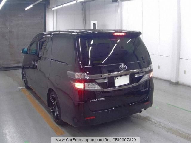 toyota vellfire 2013 quick_quick_DBA-ANH20W_ANH20-8312618 image 2