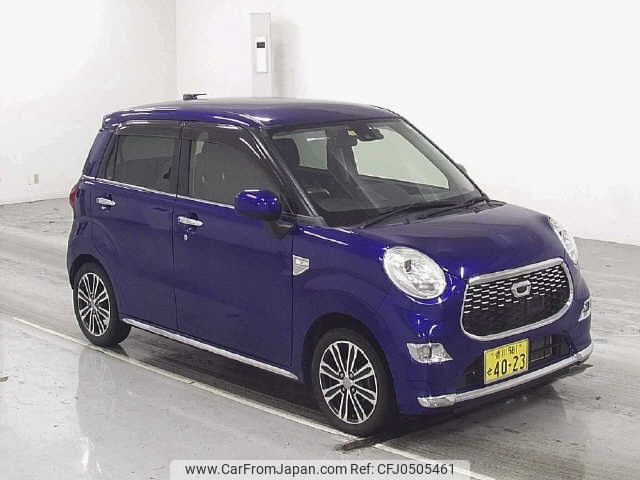 daihatsu cast 2016 -DAIHATSU 【香川 581ｾ4023】--Cast LA250S--0039997---DAIHATSU 【香川 581ｾ4023】--Cast LA250S--0039997- image 1