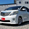 toyota alphard 2009 CFJ1567117 image 1