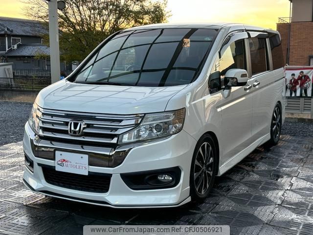 honda stepwagon-spada 2014 quick_quick_DBA-RK5_RK5-1368260 image 1