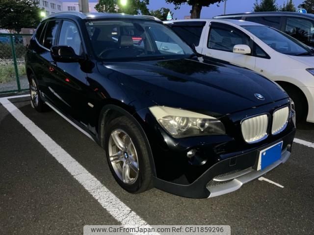 bmw x1 2010 CFJ1859296 image 2
