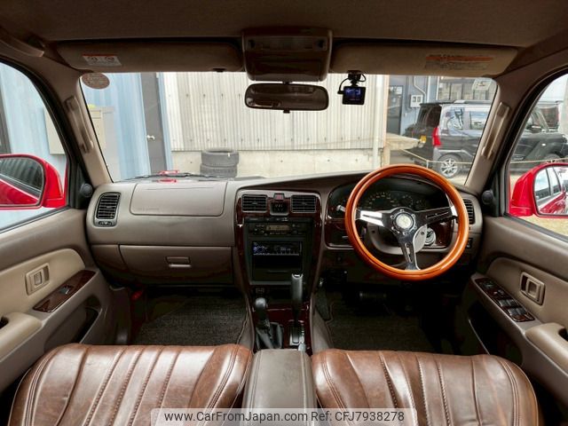 toyota hilux-surf 2002 -TOYOTA--Hilux Surf GH-RZN185W--RZN185-9041580---TOYOTA--Hilux Surf GH-RZN185W--RZN185-9041580- image 2