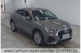 audi q3 2022 quick_quick_3AA-F3DFY_WAUZZZF33N1084199