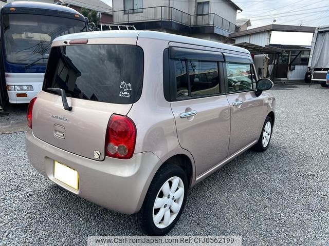 suzuki alto-lapin 2013 -SUZUKI 【名変中 】--Alto Lapin HE22S--433223---SUZUKI 【名変中 】--Alto Lapin HE22S--433223- image 2