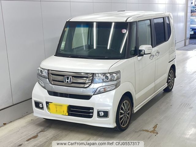 honda n-box 2016 -HONDA 【山口 590に1001】--N BOX JF1-2504646---HONDA 【山口 590に1001】--N BOX JF1-2504646- image 1