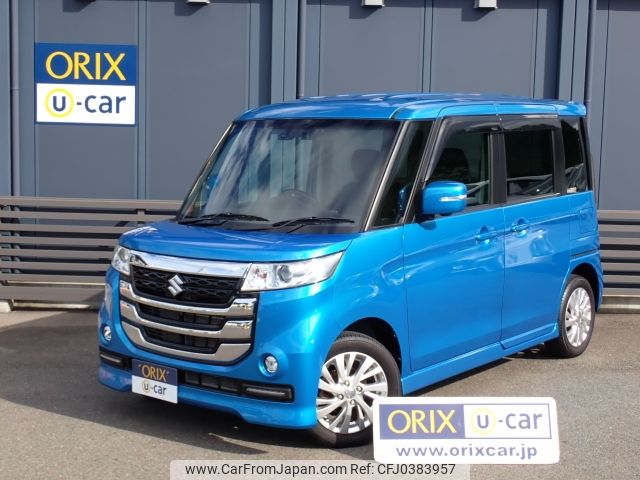 suzuki spacia 2017 -SUZUKI--Spacia DAA-MK42S--MK42S-640953---SUZUKI--Spacia DAA-MK42S--MK42S-640953- image 1