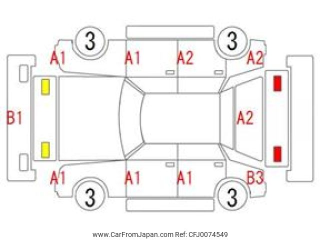 subaru forester 2014 -SUBARU--Forester DBA-SJG--SJG-020693---SUBARU--Forester DBA-SJG--SJG-020693- image 2