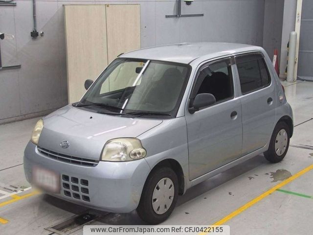 daihatsu esse 2009 -DAIHATSU--Esse L235S-2013243---DAIHATSU--Esse L235S-2013243- image 1