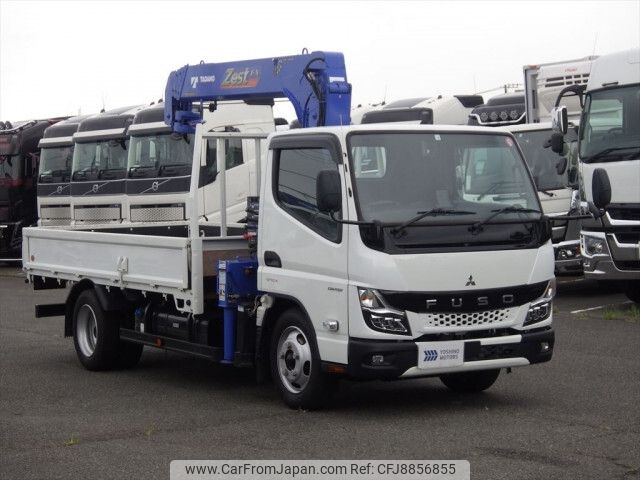 mitsubishi-fuso canter 2023 -MITSUBISHI--Canter 2RG-FEAV0--FEAV0-601101---MITSUBISHI--Canter 2RG-FEAV0--FEAV0-601101- image 2