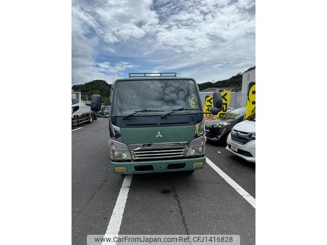 mitsubishi-fuso canter 2006 CFJ1416828 image 2