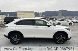 honda vezel 2022 NIKYO_KD70177