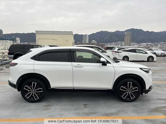 honda vezel 2022 NIKYO_KD70177 image 1