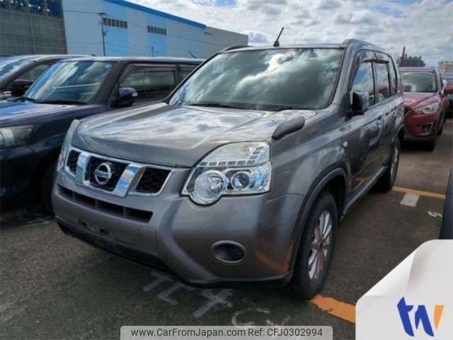 nissan x-trail 2012 -NISSAN--X-Trail DBA-NT31--NT31-237359---NISSAN--X-Trail DBA-NT31--NT31-237359- image 1