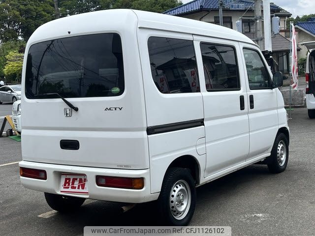 honda acty-van 2018 -HONDA--Acty Van EBD-HH5--HH5-2010922---HONDA--Acty Van EBD-HH5--HH5-2010922- image 2