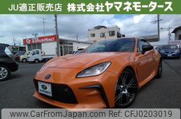 toyota 86 2023 -TOYOTA--86 3BA-ZN8--ZN8-021730---TOYOTA--86 3BA-ZN8--ZN8-021730-