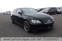 toyota mark-x 2008 NIKYO_DJ98000