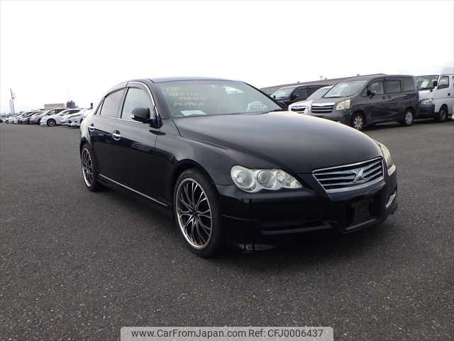 toyota mark-x 2008 NIKYO_DJ98000 image 1