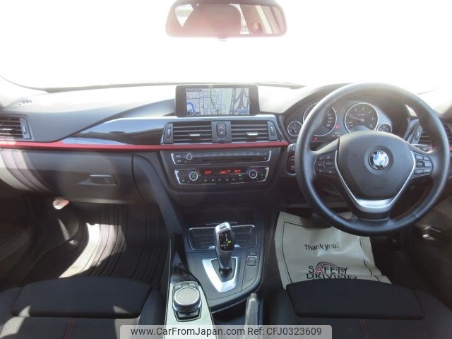 bmw 3-series 2015 -BMW--BMW 3 Series LDA-3D20--WBA3D36020NT54645---BMW--BMW 3 Series LDA-3D20--WBA3D36020NT54645- image 2