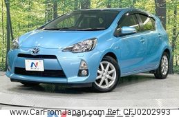 toyota aqua 2013 -TOYOTA--AQUA DAA-NHP10--NHP10-2245133---TOYOTA--AQUA DAA-NHP10--NHP10-2245133-