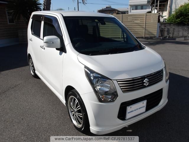 suzuki wagon-r 2014 GOO_JP_700070659730240511001 image 1