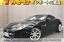 jaguar f-type 2017 CFJ1649208