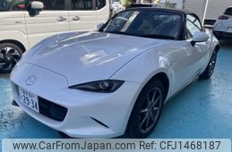 mazda roadster 2024 CFJ1468187