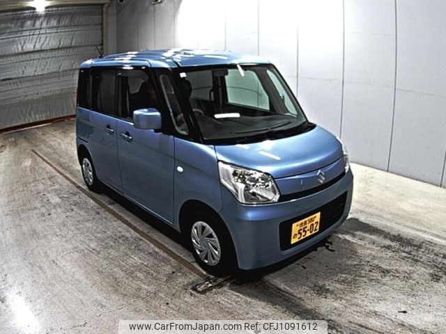 suzuki spacia 2015 -SUZUKI 【徳島 580の5502】--Spacia MK32S-230492---SUZUKI 【徳島 580の5502】--Spacia MK32S-230492- image 1