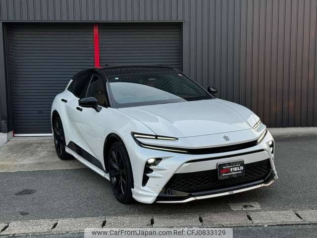 toyota toyota-others 2023 -TOYOTA--Crown Sport 6AA-AZSH36W--AZSH36-4004367---TOYOTA--Crown Sport 6AA-AZSH36W--AZSH36-4004367- image 2