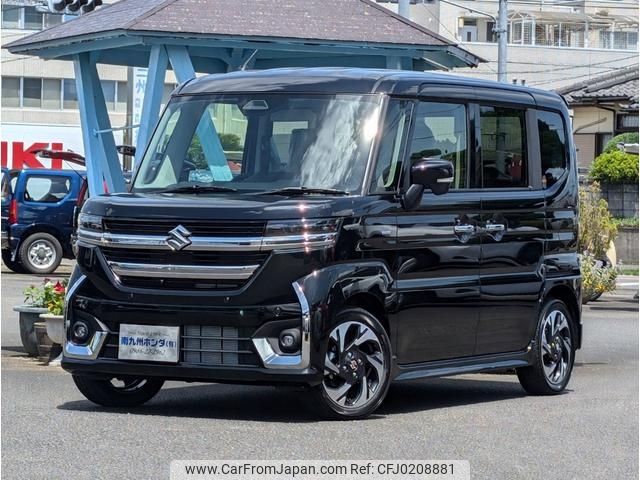 suzuki spacia 2024 -SUZUKI 【名変中 】--Spacia MK94S--175864---SUZUKI 【名変中 】--Spacia MK94S--175864- image 1