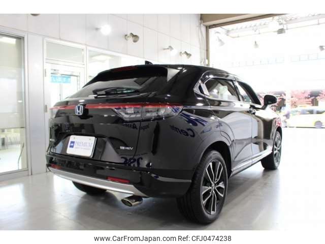 honda vezel 2022 -HONDA 【京都 335ﾛ1200】--VEZEL 6AA-RV5--RV5-1066390---HONDA 【京都 335ﾛ1200】--VEZEL 6AA-RV5--RV5-1066390- image 2