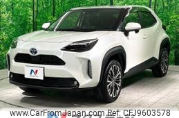 toyota yaris-cross 2021 -TOYOTA--Yaris Cross 6AA-MXPJ10--MXPJ10-3022995---TOYOTA--Yaris Cross 6AA-MXPJ10--MXPJ10-3022995-