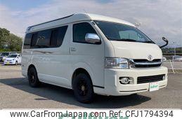 toyota hiace-wagon 2009 CFJ1794394
