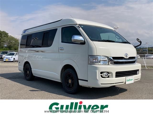 toyota hiace-wagon 2009 CFJ1794394 image 1