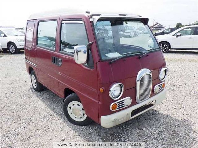 subaru sambar 1997 EE908CAC-200704-0825jc71-old image 1