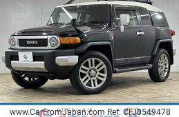 toyota fj-cruiser 2013 -TOYOTA--FJ Curiser CBA-GSJ15W--GSJ15-0125155---TOYOTA--FJ Curiser CBA-GSJ15W--GSJ15-0125155-