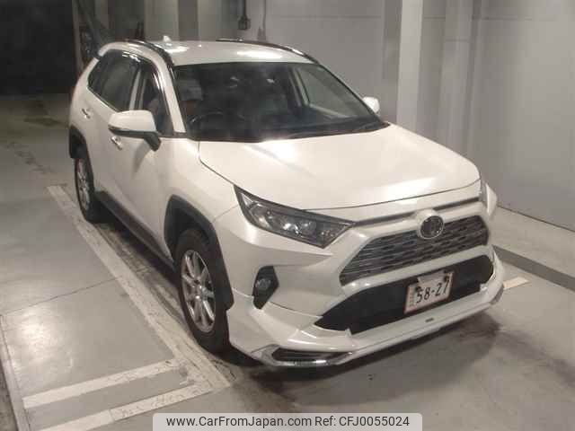 toyota rav4 2019 -TOYOTA--RAV4 MXAA54-4002421---TOYOTA--RAV4 MXAA54-4002421- image 1