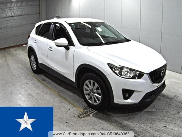 mazda cx-5 2014 -MAZDA--CX-5 KE2FW--KE2FW-132627---MAZDA--CX-5 KE2FW--KE2FW-132627- image 1