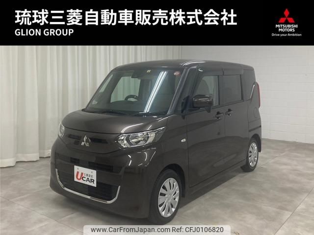 mitsubishi ek-space 2021 quick_quick_5AA-B34A_B34A-0013286 image 1