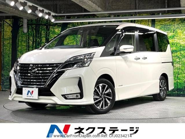 nissan serena 2020 -NISSAN--Serena DAA-GFC27--GFC27-190049---NISSAN--Serena DAA-GFC27--GFC27-190049- image 1