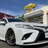 toyota camry 2018 -TOYOTA--Camry DAA-AXVH70--AXVH70-1036062---TOYOTA--Camry DAA-AXVH70--AXVH70-1036062- image 1
