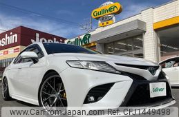 toyota camry 2018 -TOYOTA--Camry DAA-AXVH70--AXVH70-1036062---TOYOTA--Camry DAA-AXVH70--AXVH70-1036062-