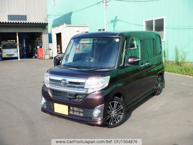 daihatsu tanto 2014 CFJ1504876 image 1