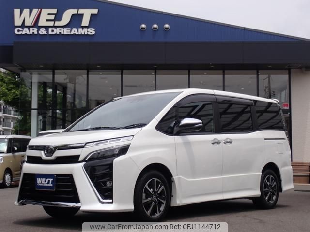 toyota voxy 2019 quick_quick_DBA-ZRR80W_ZRR80-0569711 image 1